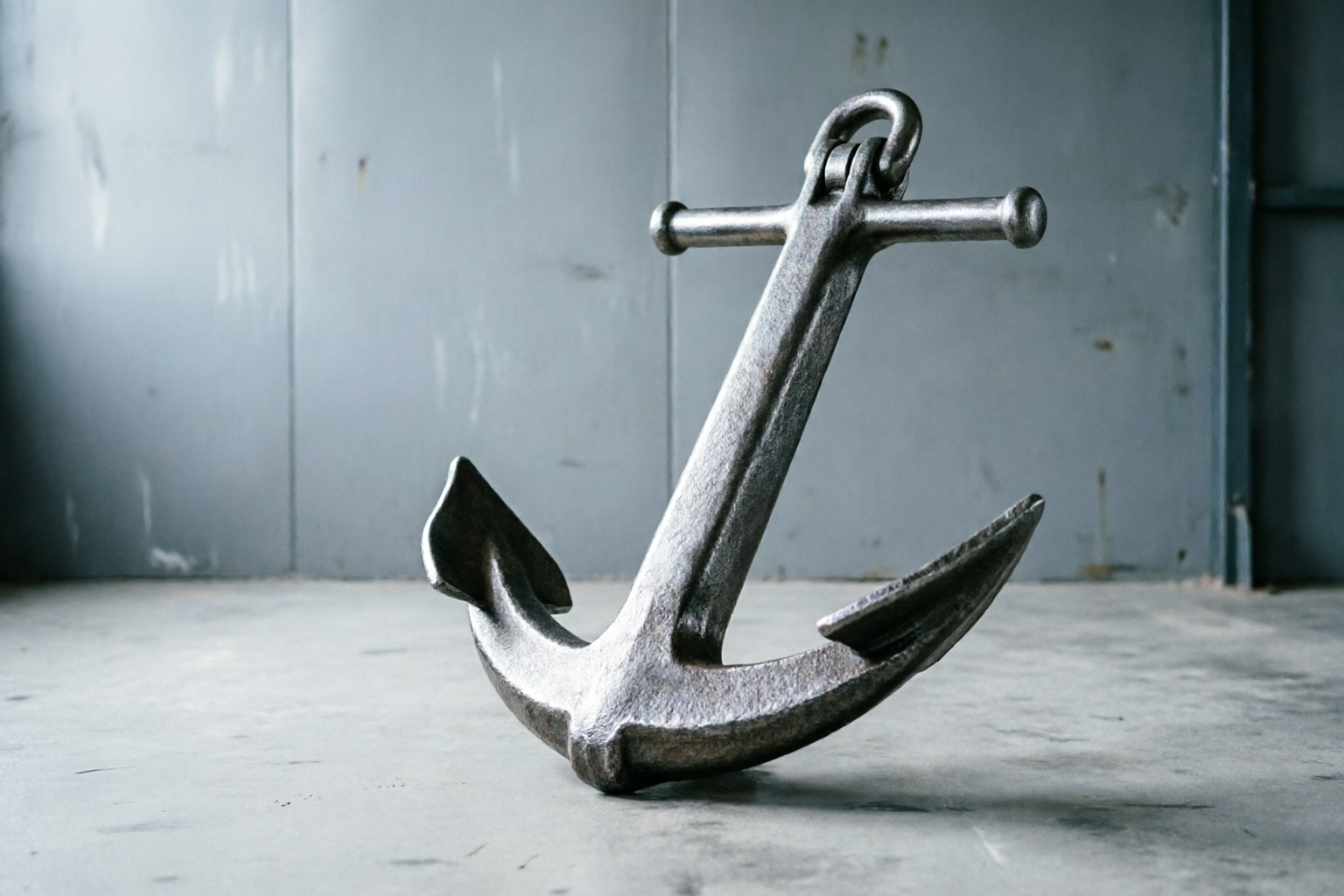 Anchors & Mooring