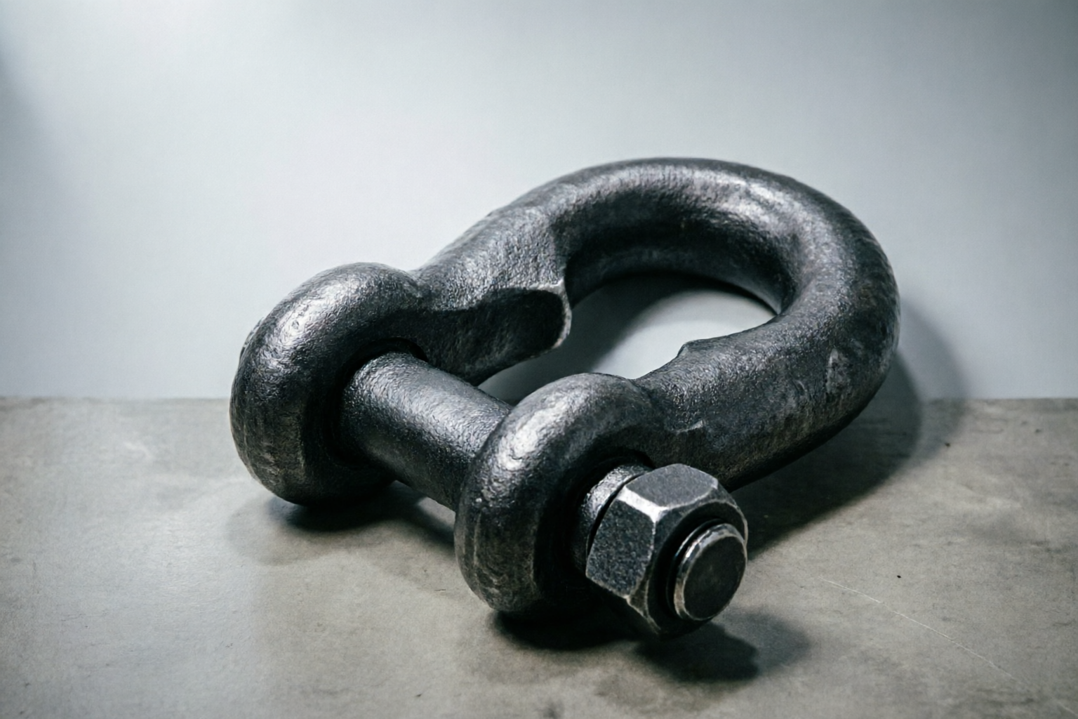 Forged Mooring Chain Shackle